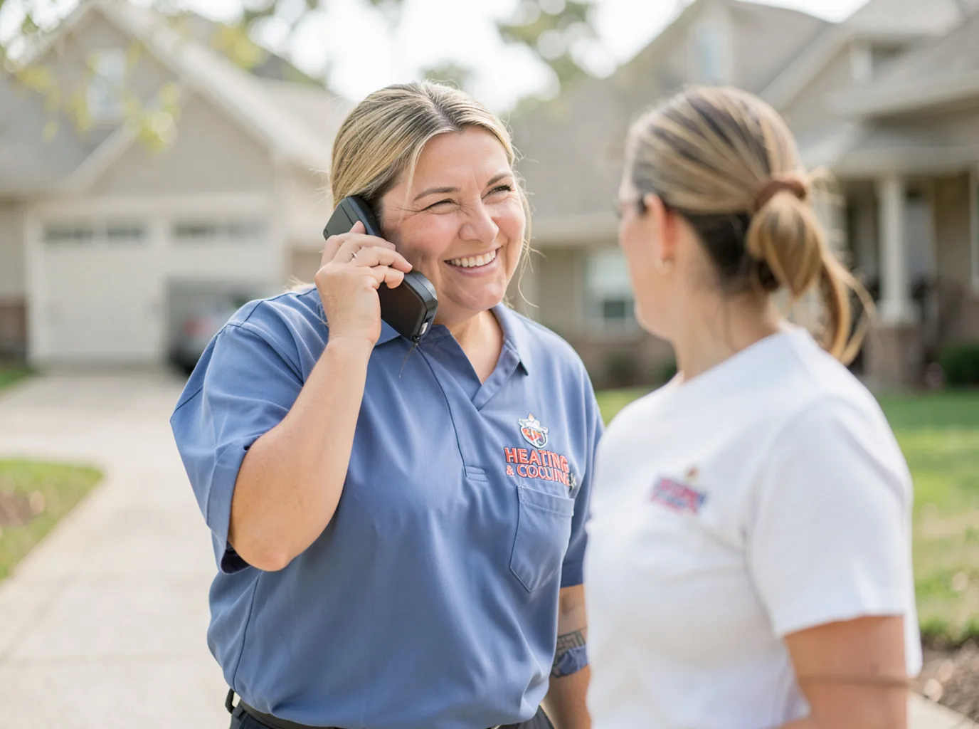 Hvac Repair Wisdom, MT FAQs